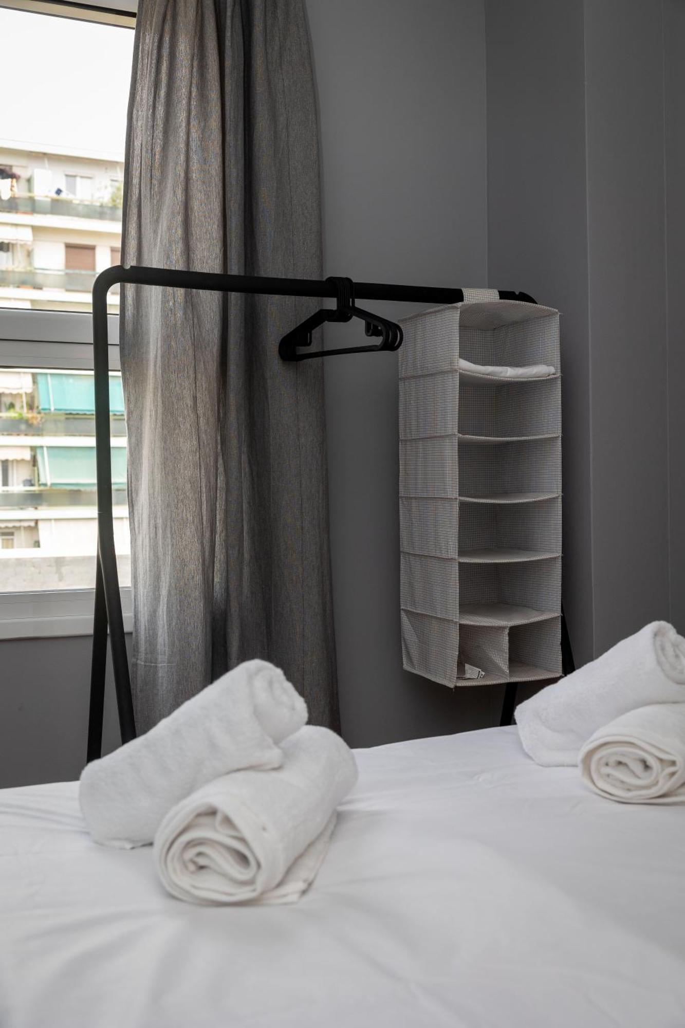 Ermes 2-Bd Retreat With Acropolis View Leilighet Athen Eksteriør bilde